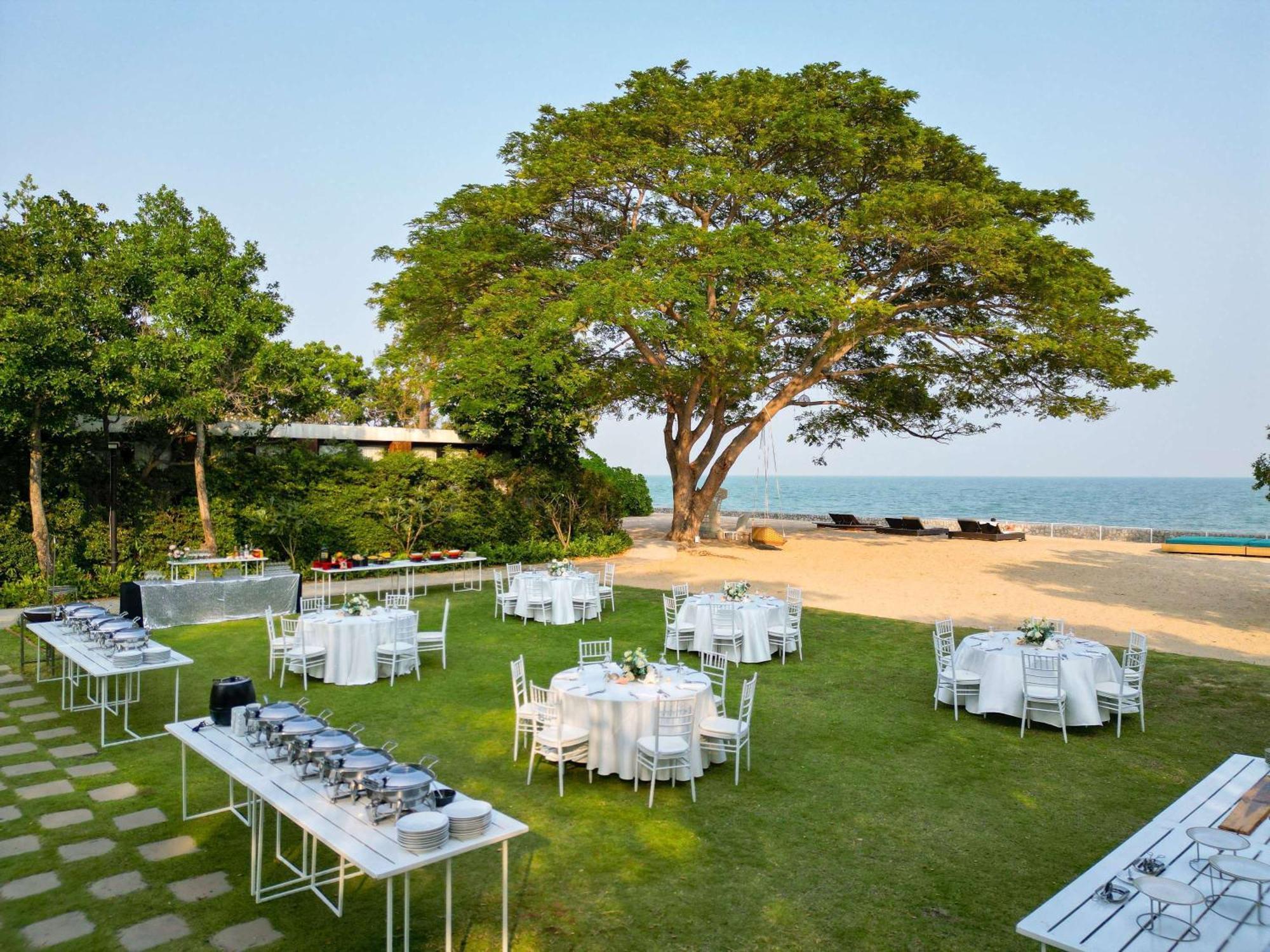 So/ Sofitel Hua Hin Hotel Cha-Am Exterior photo