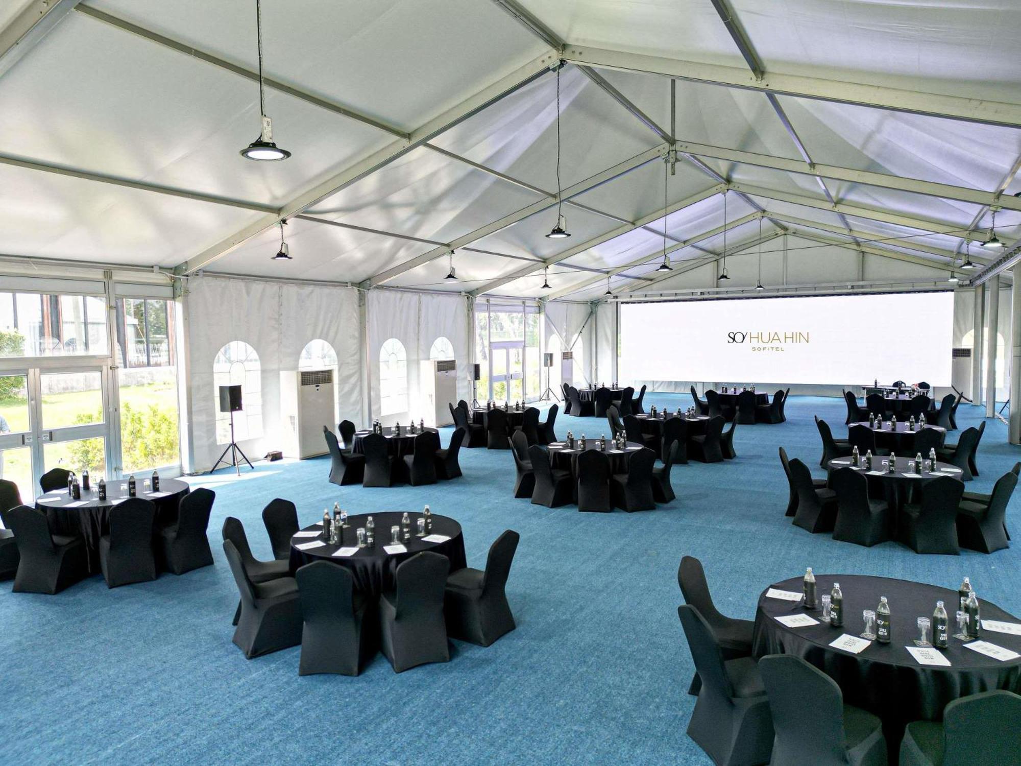 So/ Sofitel Hua Hin Hotel Cha-Am Exterior photo
