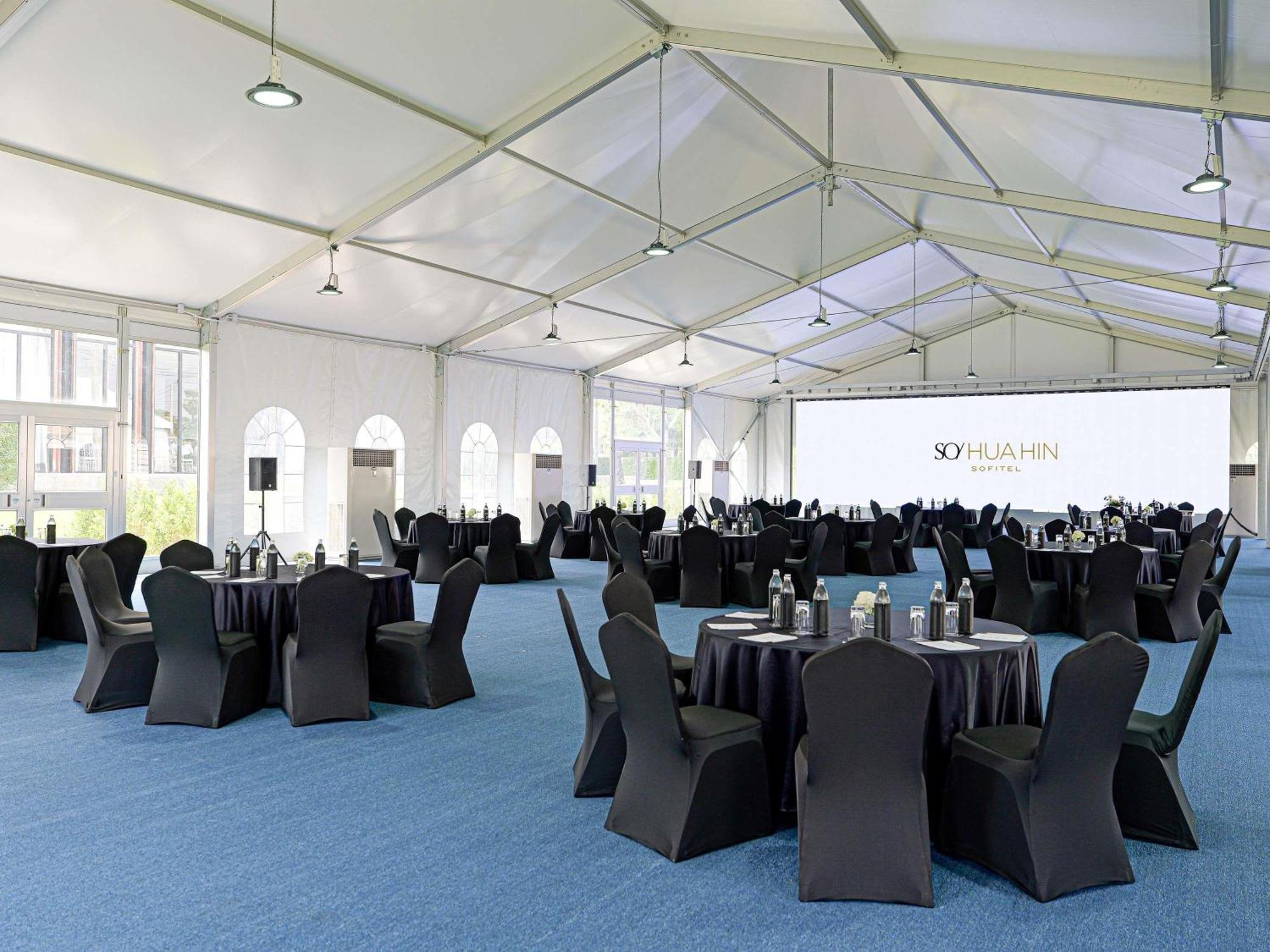 So/ Sofitel Hua Hin Hotel Cha-Am Exterior photo